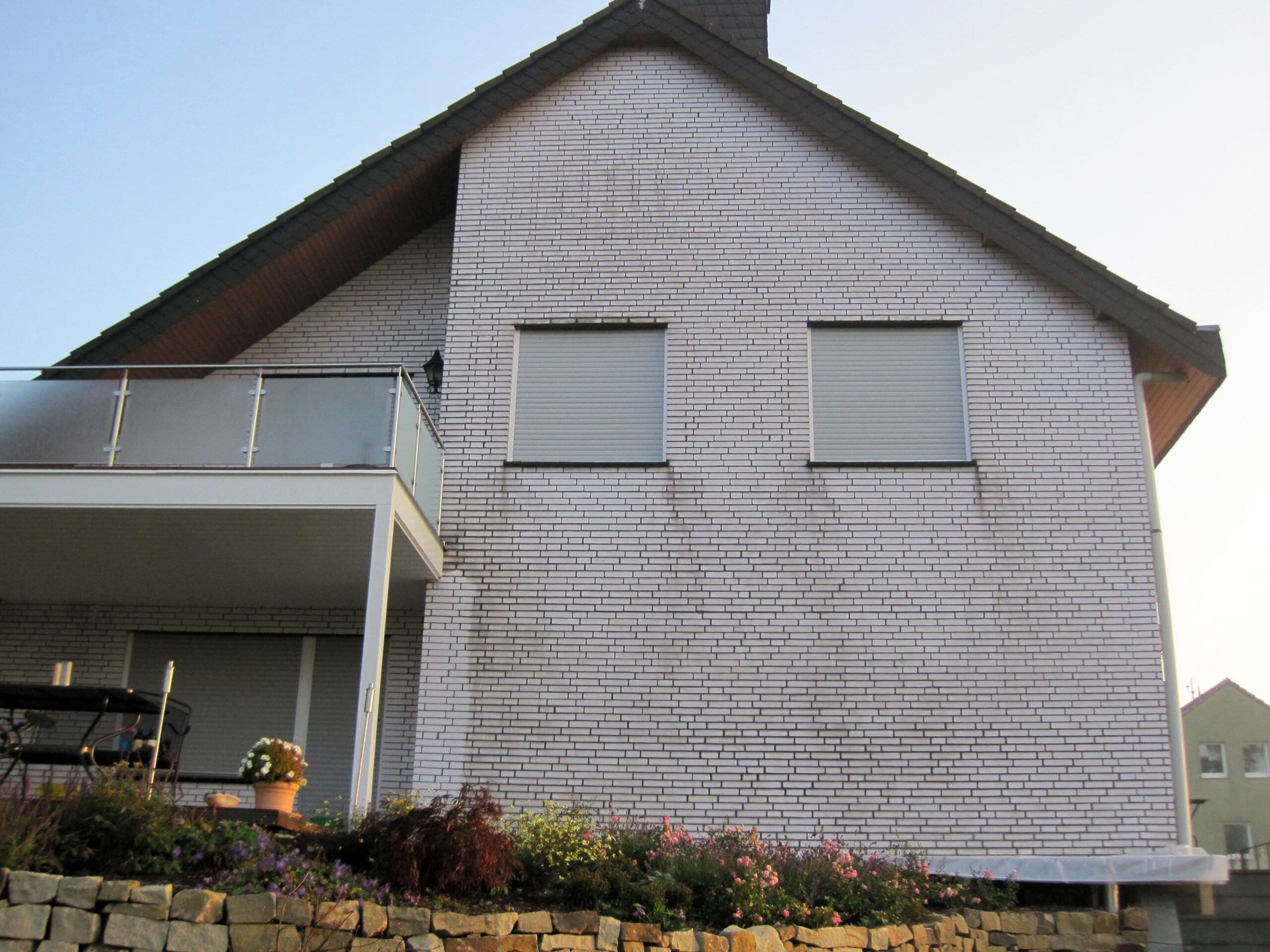 Vorher